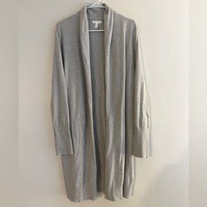 Leith Duster Cardigan